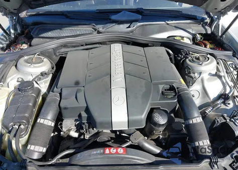 2006 Mercedes-Benz S 350 from USA, damaged, VIN WDBNF67J96A477307